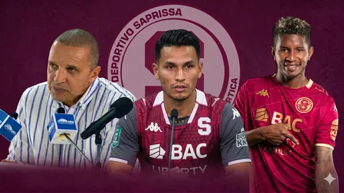 Saprissa se mueve en el mercado.