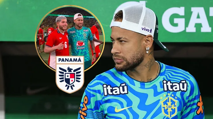 Neymar dejó su mensaje tras la goleada.