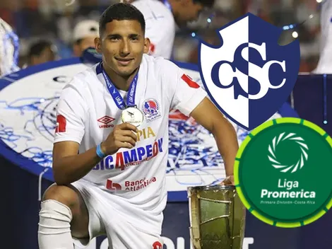 “Contacto directo”: el otro equipo de Costa Rica que dejaría a Cartaginés sin José Mario Pinto