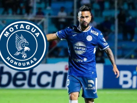 Droopy Gómez adelanta su futuro en Motagua y deja al descubierto ofertas de Honduras: