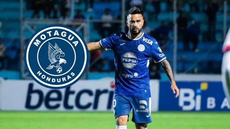 Rodrigo Gómez aún posee contrato con Motagua, pero su futuro sigue en vilo. Foto: La Prensa.