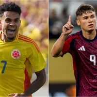 Colombia vs. Costa Rica EN VIVO: minuto a minuto del amistoso de La Sele