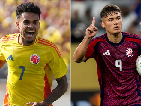 Colombia vs. Costa Rica EN VIVO: minuto a minuto del amistoso de La Sele
