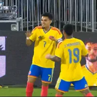 Colombia 2-0 Costa Rica EN VIVO: minuto a minuto del amistoso de La Sele