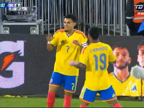 Colombia 2-0 Costa Rica EN VIVO: minuto a minuto del amistoso de La Sele