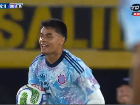 Colombia 2-1 Costa Rica EN VIVO: minuto a minuto del amistoso de La Sele