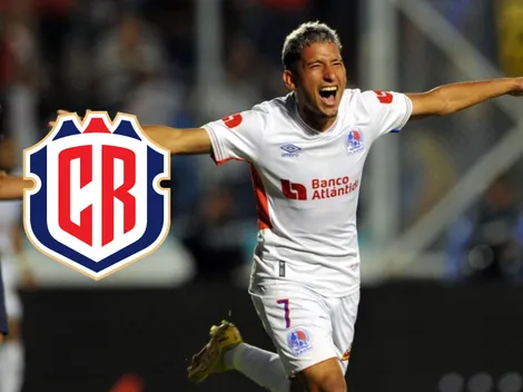 ¿Se va resentido de Olimpia? José Mario Pinto rompe el silencio y es anunciado en su nuevo club en Costa Rica