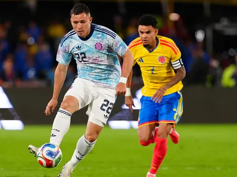 Colombia 3-1 Costa Rica: goles y resumen del partido de La Sele