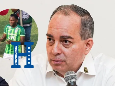 Presidente de Marathón lanza inesperada amenaza a la Selección de Honduras tras anunciar a Alberth Elis