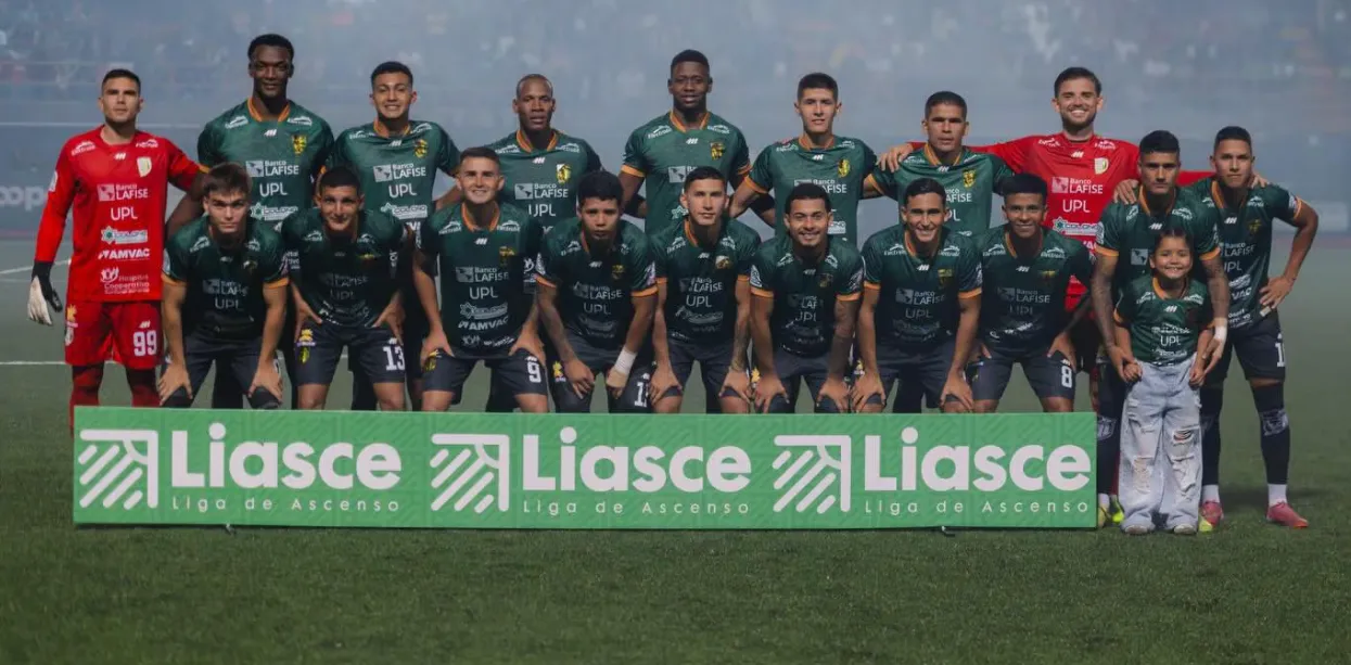 Inter San Carlos ascendió a la máxima categoría con un plantel de inmensa jerarquía (Inter San Carlos).