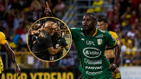 El hombre detrás del sueño de fichar a Joel Campbell.