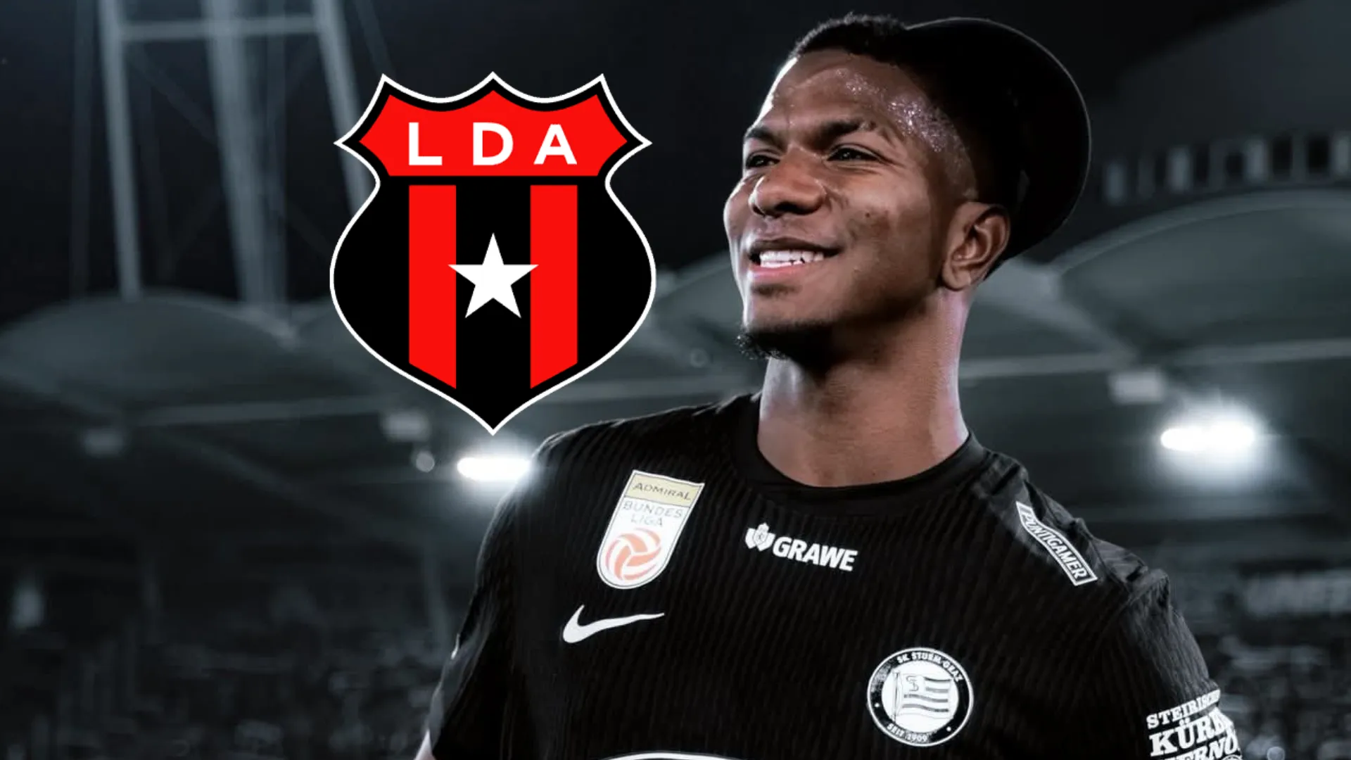 LDA se frota las manos por Jeyland Mitchell.