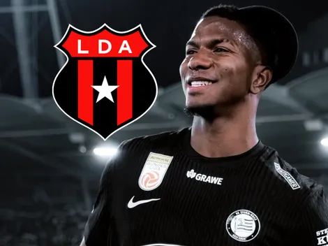 Sturm Graz compró a Jeyland Mitchell y LDA vuelve a cobrar por su negocio millonario