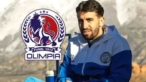 Agustín Auzmendi también estuvo en el radar de Olimpia.