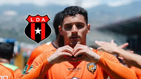 Doryan Rodríguez volverá al CAR.
