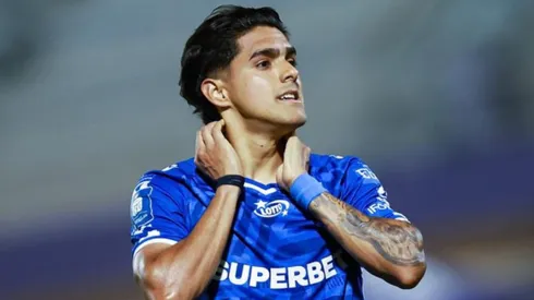 Luis Palma puede quedar fuera del Lech Poznan de forma definitiva.