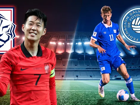 Corea del Sur vs. El Salvador: el único canal que transmite a La Selecta