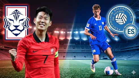 Son Heung-Min vs. Nathan Ordaz, compañeros en LAFC y rivales en selecciones.