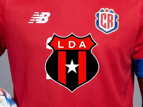 Jugó un Mundial, llegó a Europa con 20 años y podría reemplazar a Bran en Alajuelense