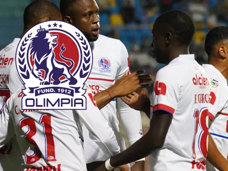 Olimpia anuncia fichaje de seleccionado de Honduras y adelanta por cuántos años firma