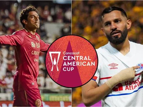 Olimpia vs. Saprissa: Concacaf confirma fecha y hora del partido más esperado