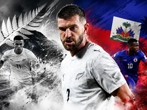 Tim Payne, titular en Haití vs. Nueva Zelanda: EN VIVO, el amistoso previo al Mundial 2026