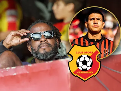 "Es pupilo mío": Mambo Núñez respondió si Alejandro Bran podría ir a Herediano