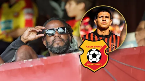 ¿Tiene sitio Alejandro Bran en Herediano?