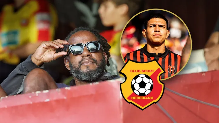 ¿Tiene sitio Alejandro Bran en Herediano?