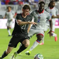 Haití 1-0 Nueva Zelanda EN VIVO: Tim Payne no está más en el amistoso