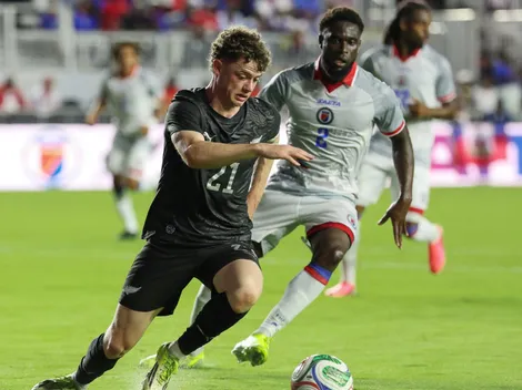 Haití 3-0 Nueva Zelanda EN VIVO: los caribeños ya golean a los de Tim Payne