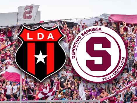Llega desde Alajuelense: Saprissa cierra el fichaje que nadie esperaba