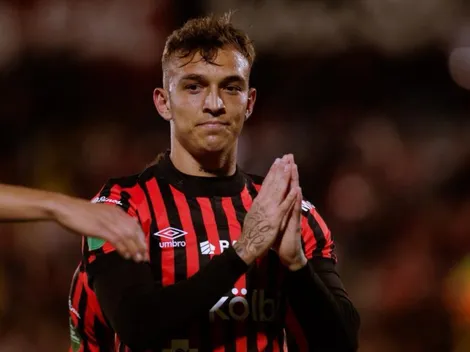 Reapareció Kenneth Vargas: su mensaje tras ser separado de Alajuelense