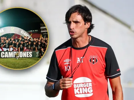 Bryan Ruiz habló como nunca antes sobre ser DT de Alajuelense: "Llegará ese momento"