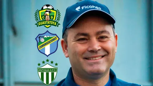 Motagua trabaja en el mercado de fichajes para la Copa Centroamericana.