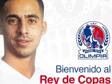 Olimpia sacude el fútbol de Honduras con un inesperado fichaje desde Sudamérica