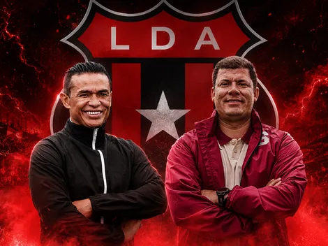 De Alajuelense a Saprissa: quién es Roberto Castro, el nuevo DT morado