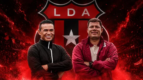 Roberto Castro es nuevo entrenador de Saprissa Sub-20.