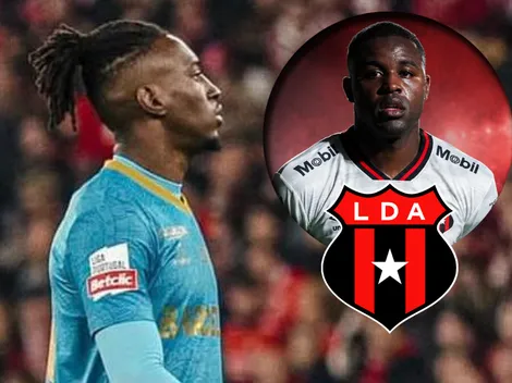 Joel Campbell puede ser clave para que Roan Wilson llegue a Alajuelense