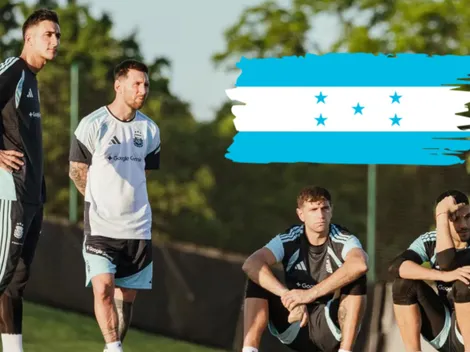 ¿Se pierde el Mundial 2026? Confirman la cuarta baja de Argentina ante Honduras