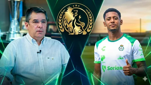 Se acabaron los rumores sobre el Choco Lozano y su regreso a Olimpia.