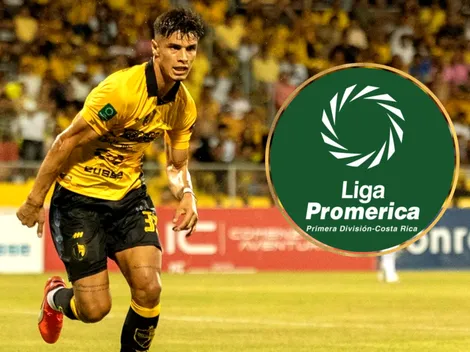 Fernando Lesme puede terminar reforzando a un rival directo de Herediano