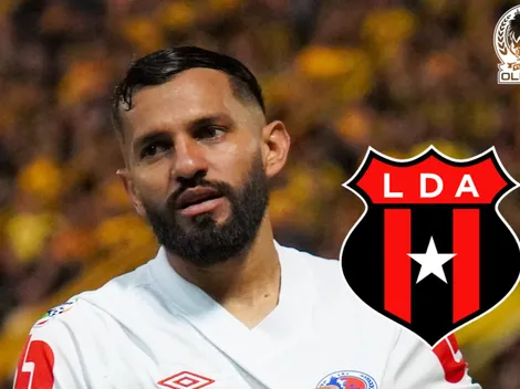 La impactante revelación de Olimpia sobre Jorge Álvarez que sacude a Alajuelense