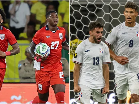 Panamá vs. Rep. Dominicana EN VIVO: minuto a minuto del amistoso despedida de la Selección