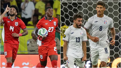 Panamá vs. República Dominicana EN VIVO