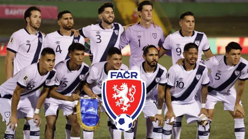 Todos los detalles de Guatemala vs. República Checa
