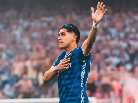 Luis Palma rompe el silencio tras convertirse en el fichaje más caro de Lech Poznan