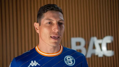 Minor Álvarez volvería a Guatemala