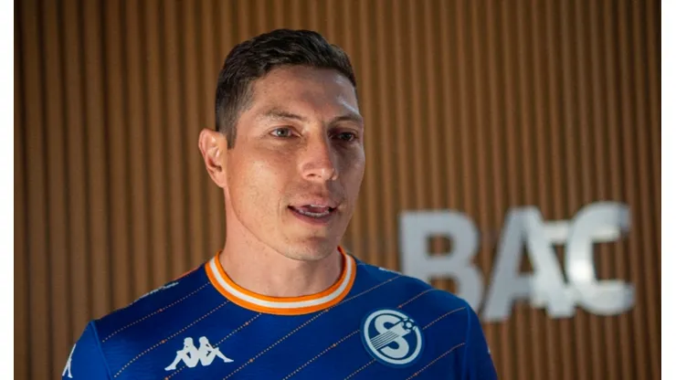 Minor Álvarez volvería a Guatemala
