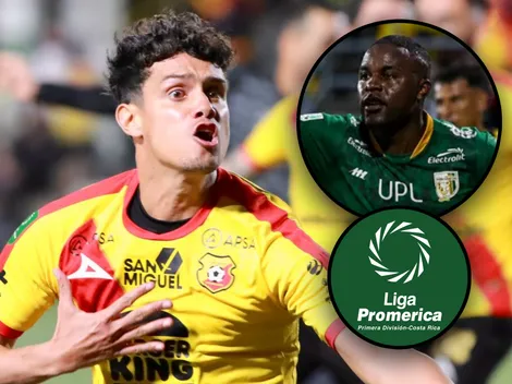Yeltsin Tejeda define su futuro: el equipo de Costa Rica que le disputa su fichaje al Inter San Carlos